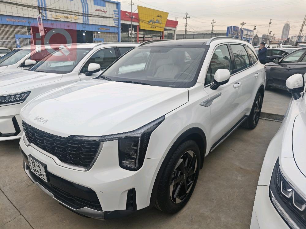 كيا سورينتو